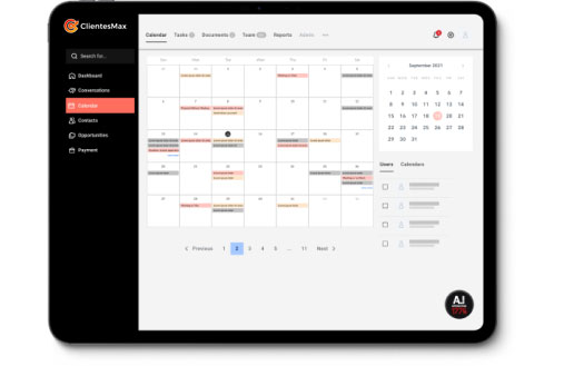 calendar